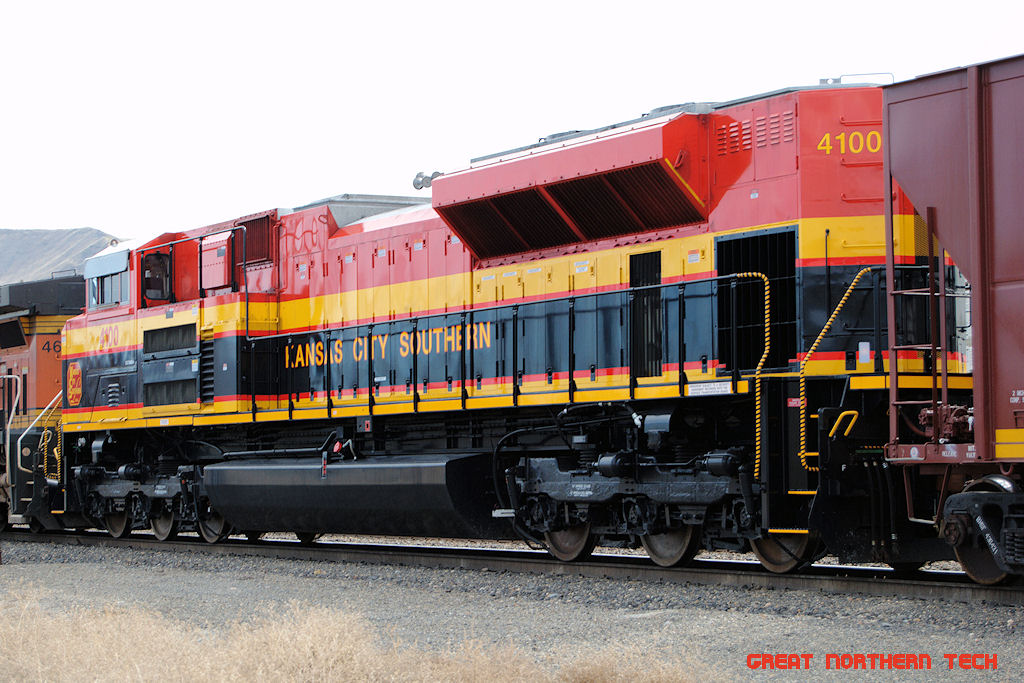 KCS 4100 2